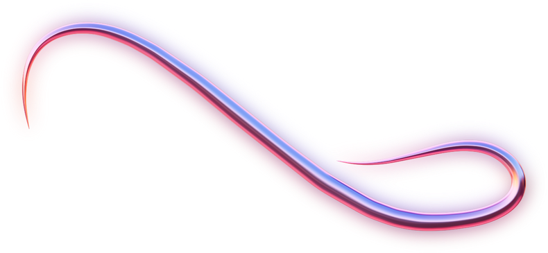 Dreamy Digital Gothic Decorative Element